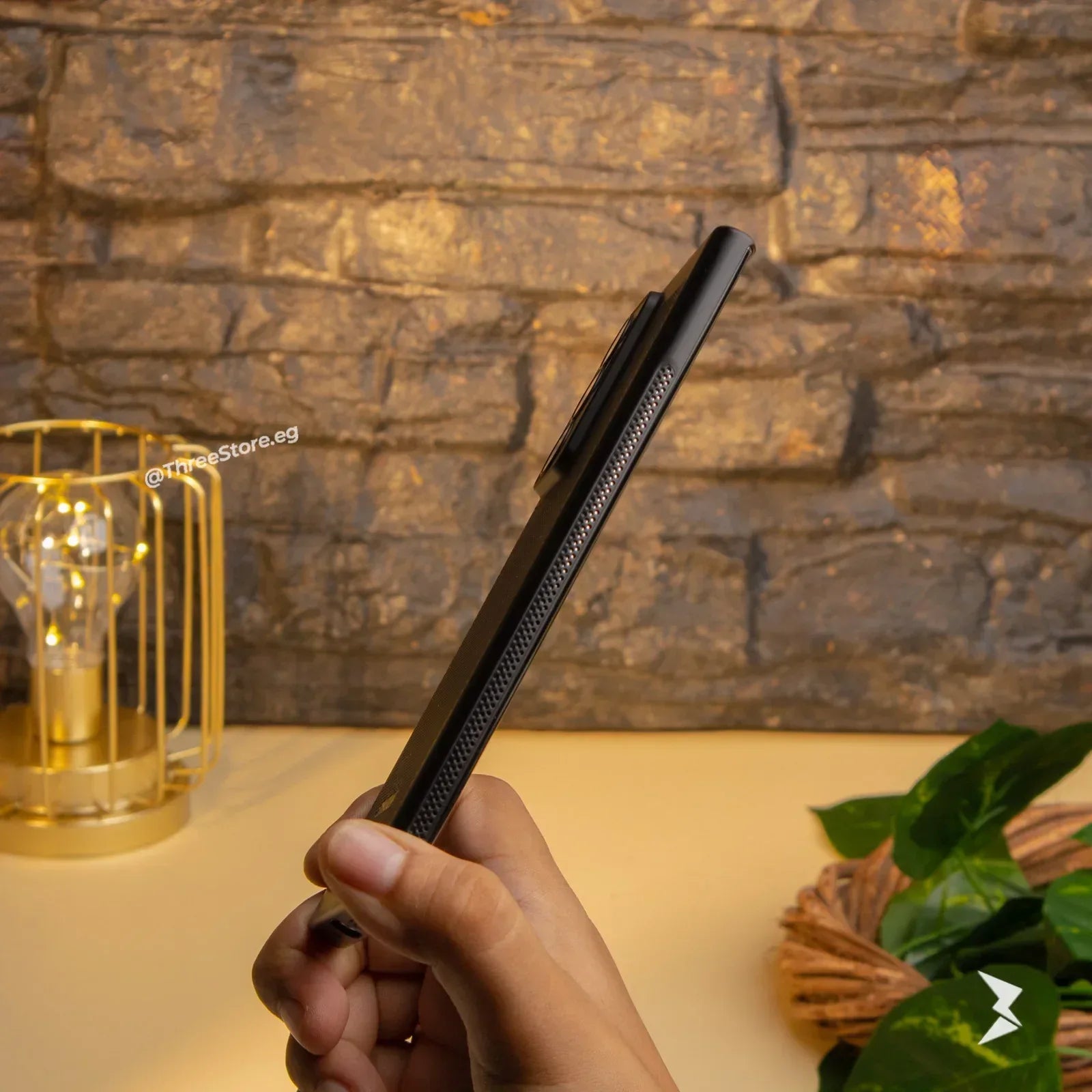 Grid Cooling Case Samsung Note 20 Ultra - Three