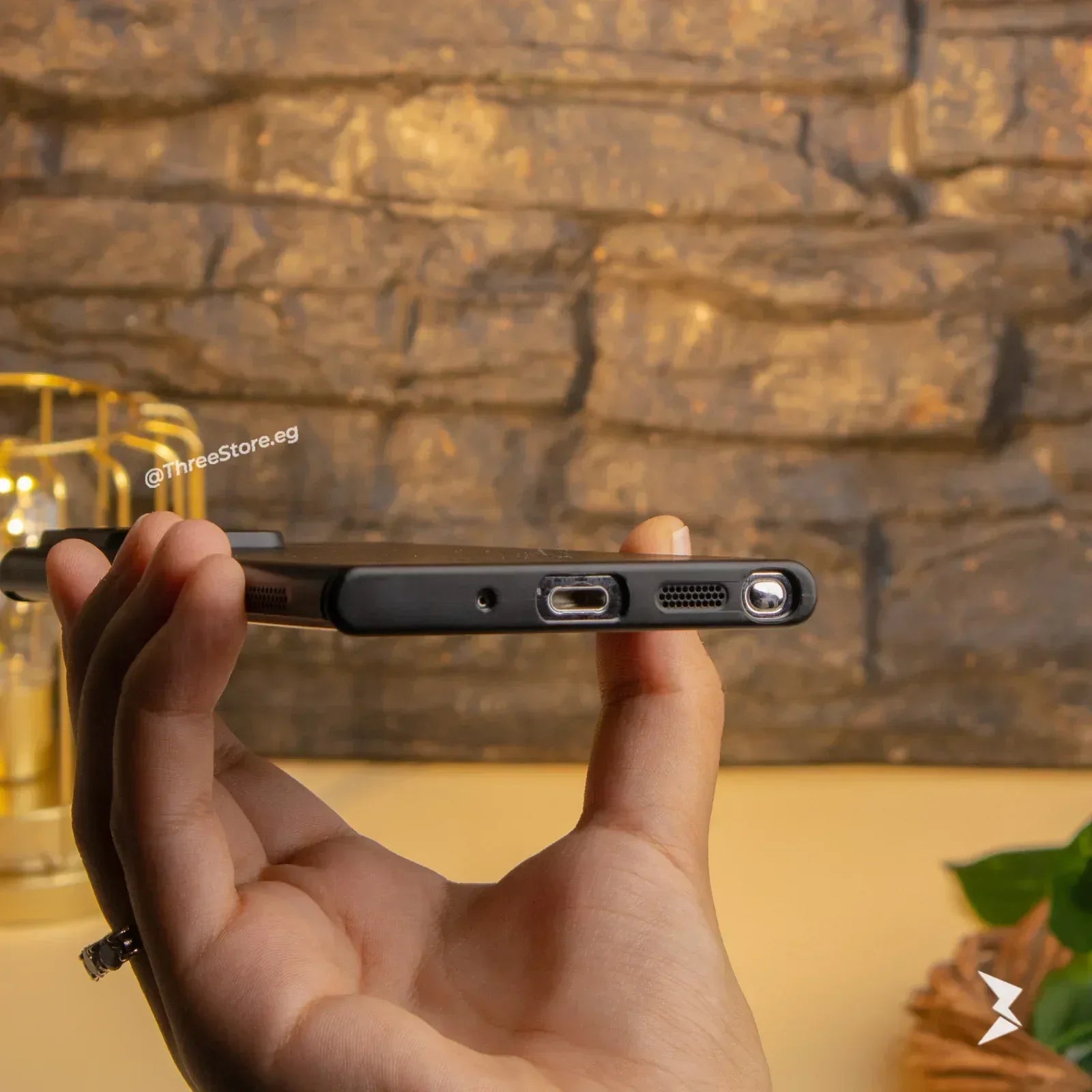 Grid Cooling Case Samsung Note 20 Ultra - Three