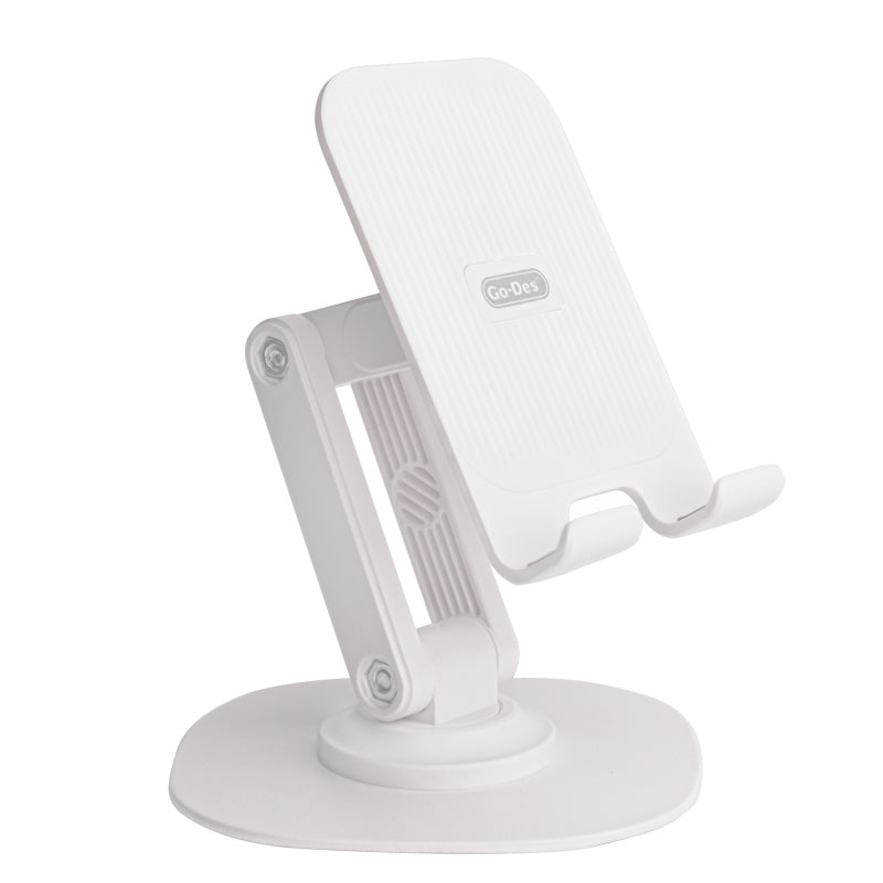 Go-Des Foldable 360° Rotating Metal Stand GD-HD757