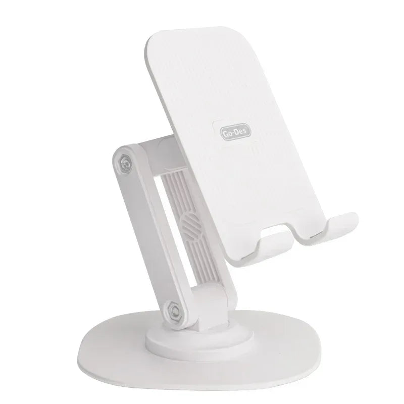 Go-Des Foldable 360° Rotating Metal Stand GD-HD757 - Three