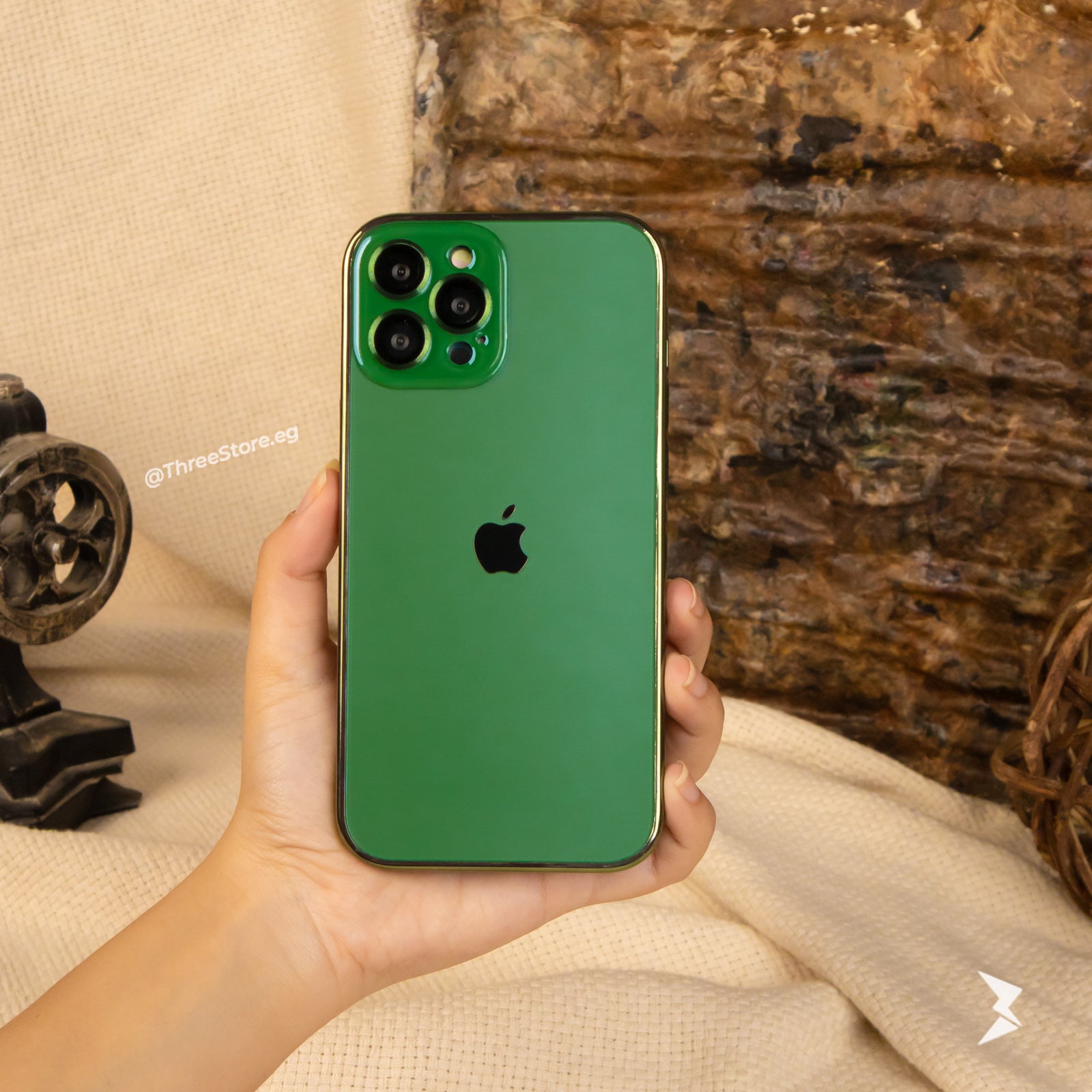 AG Bright Frame Case iPhone 14 Pro Max