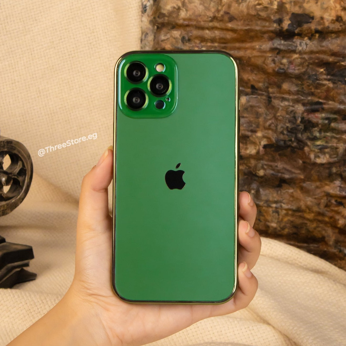 AG Bright Frame Case iPhone 12 Pro Max