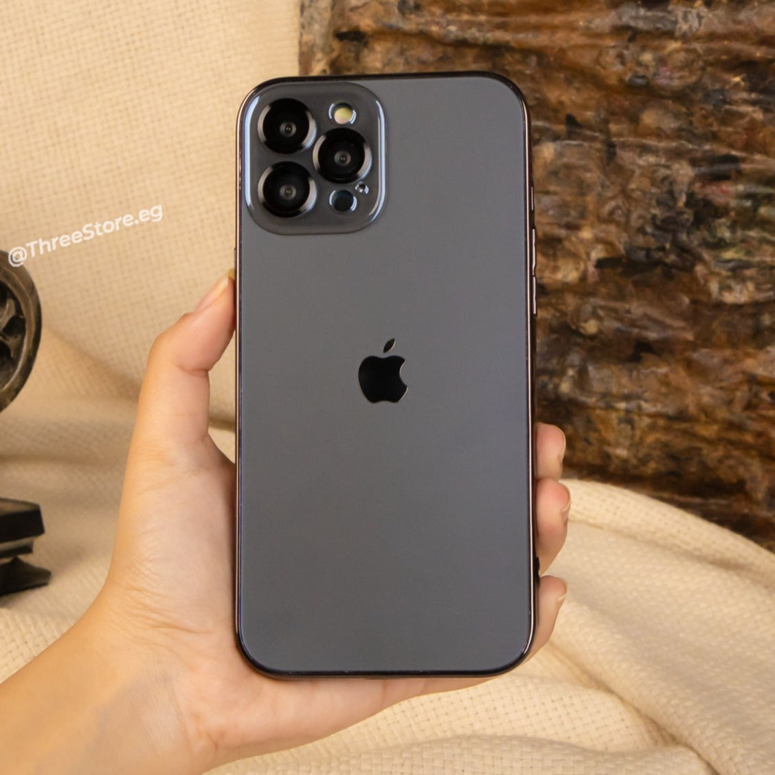 AG Bright Frame Case iPhone 14 Pro Max