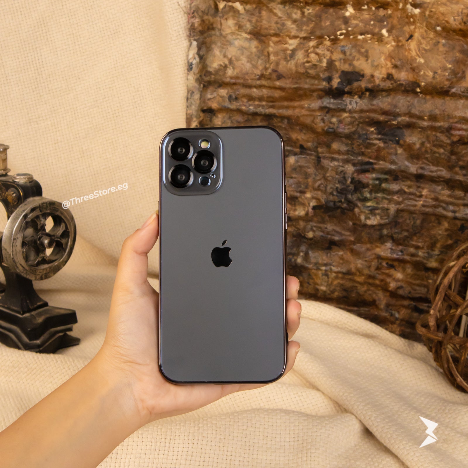 AG Bright Frame Case iPhone 12 Pro Max