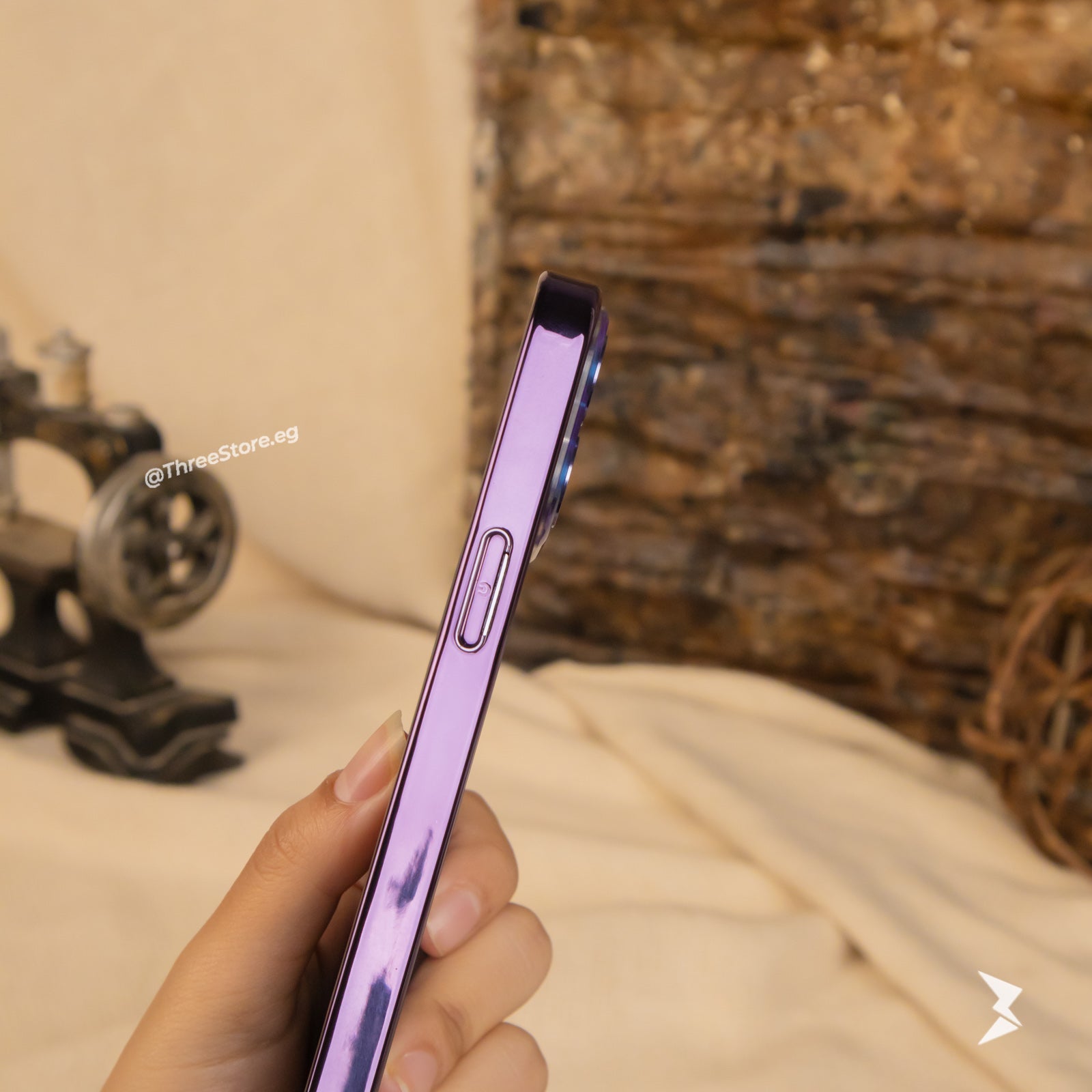 AG Bright Frame Case iPhone 12 Pro Max