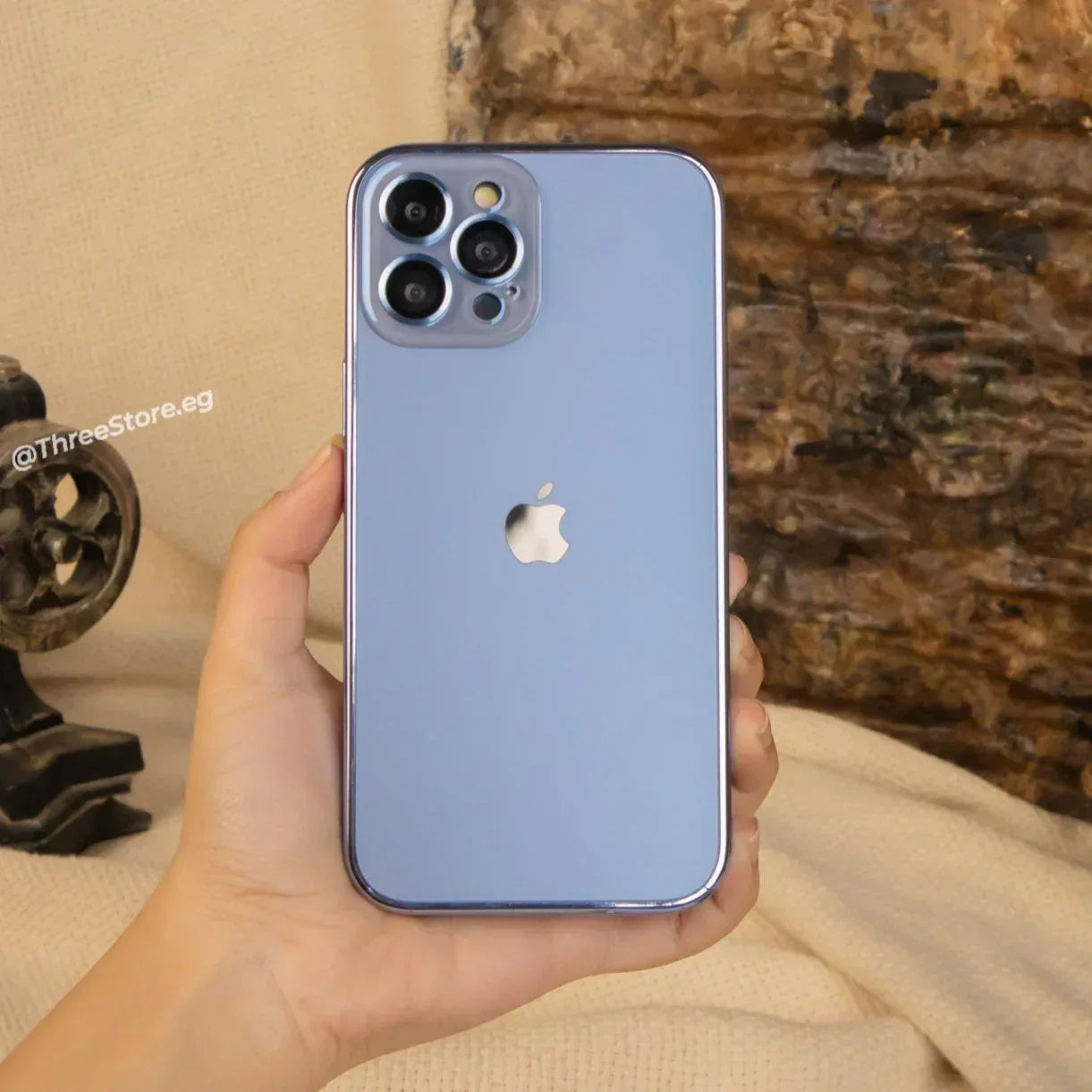 AG Bright Frame Case iPhone 14 Pro Max - Three
