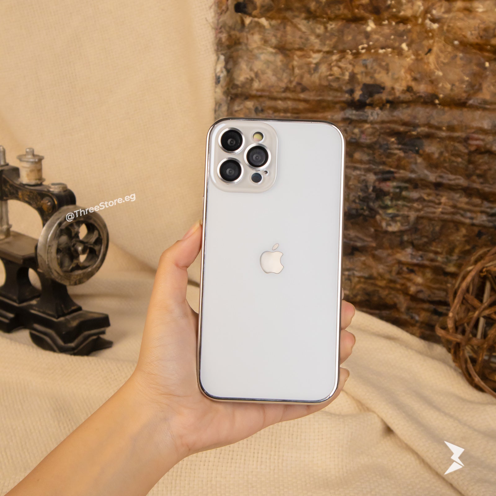 AG Bright Frame Case iPhone 14 Pro Max