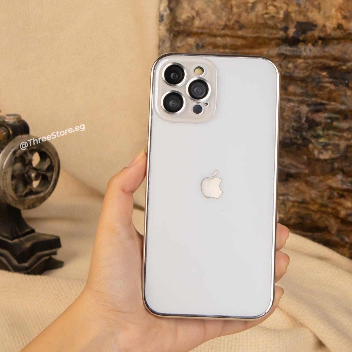 AG Bright Frame Case iPhone 12 Pro Max