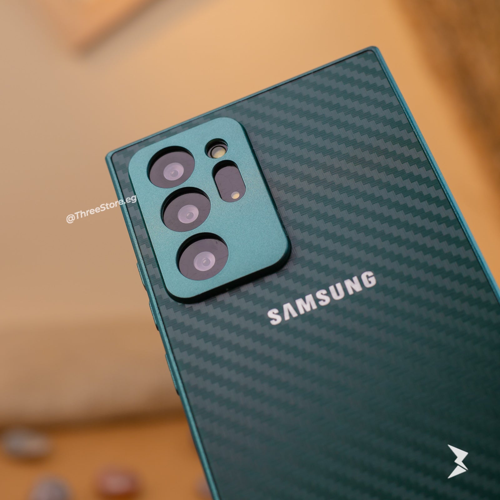 Fashion Carbon Case Samsung Note 20 Ultra