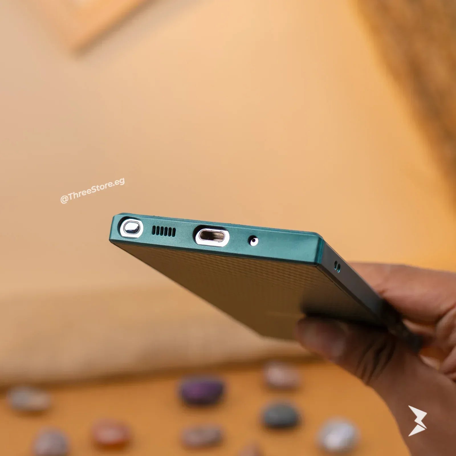 Fashion Carbon Case Samsung Note 20 Ultra - Three