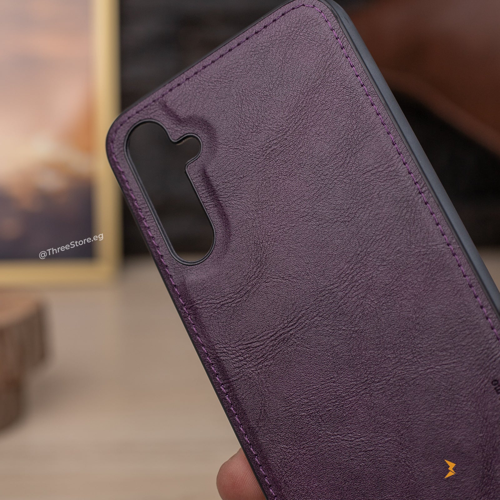 HDD Leather Case Samsung A54