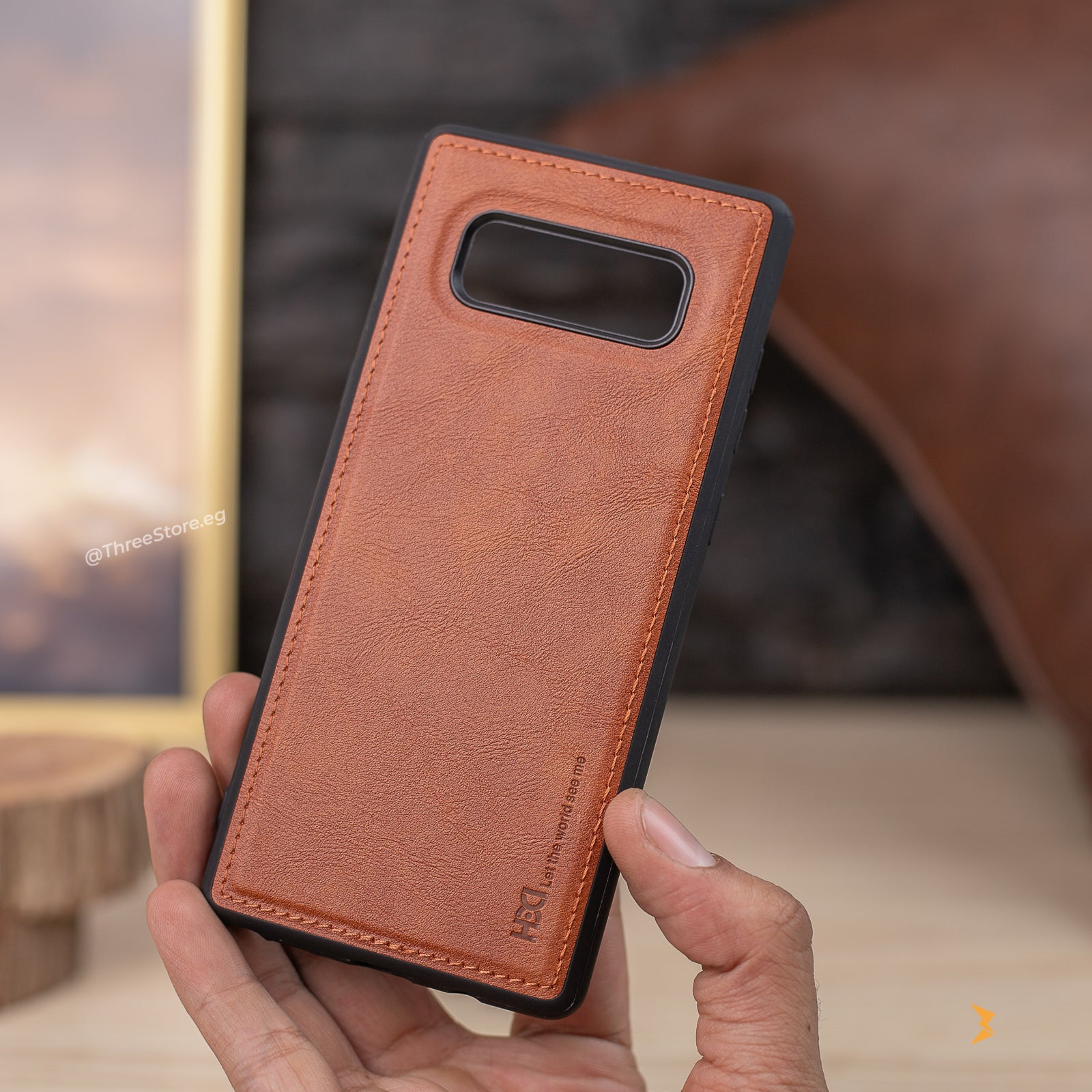 HDD Leather Case Samsung Note 8