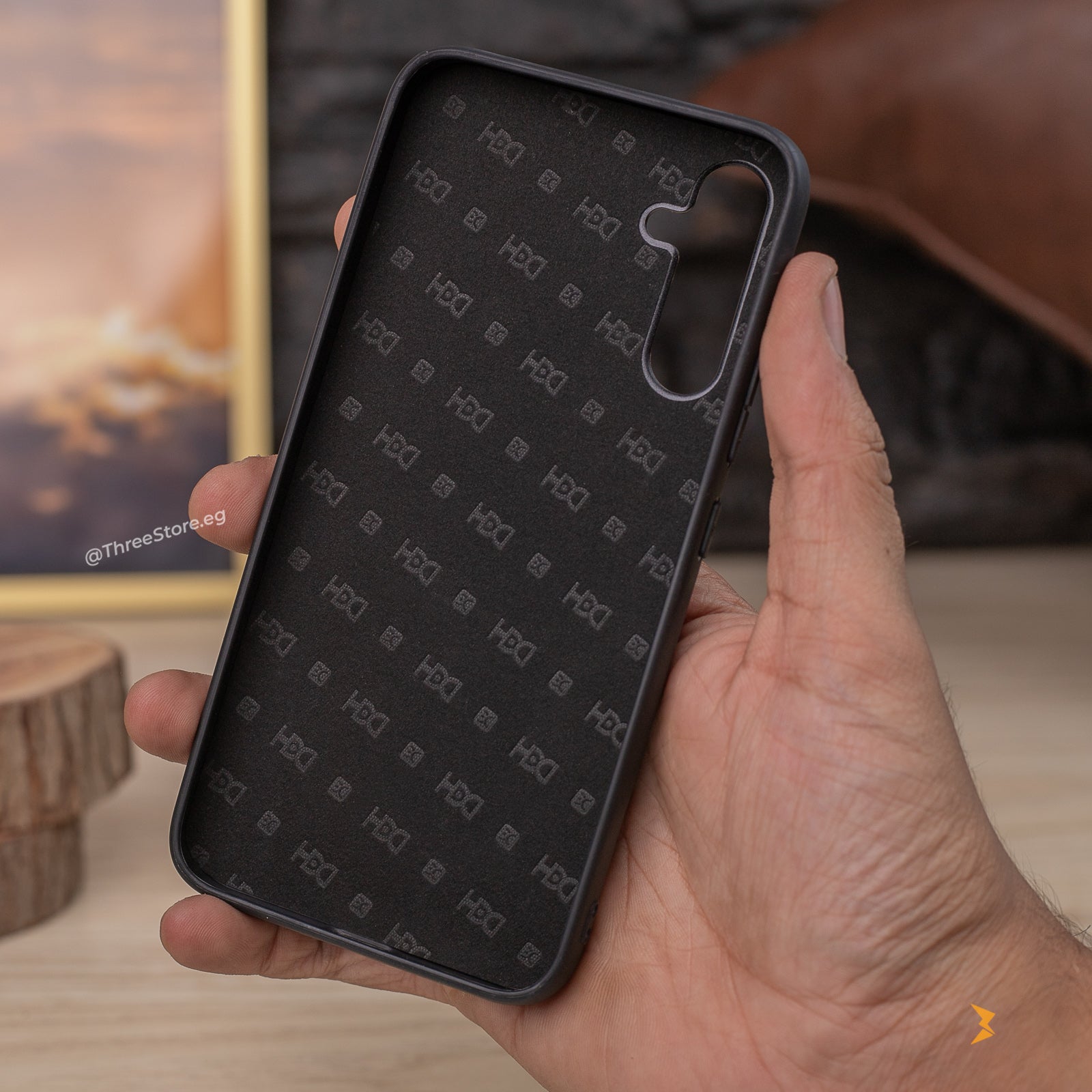 HDD Leather Case Samsung A54