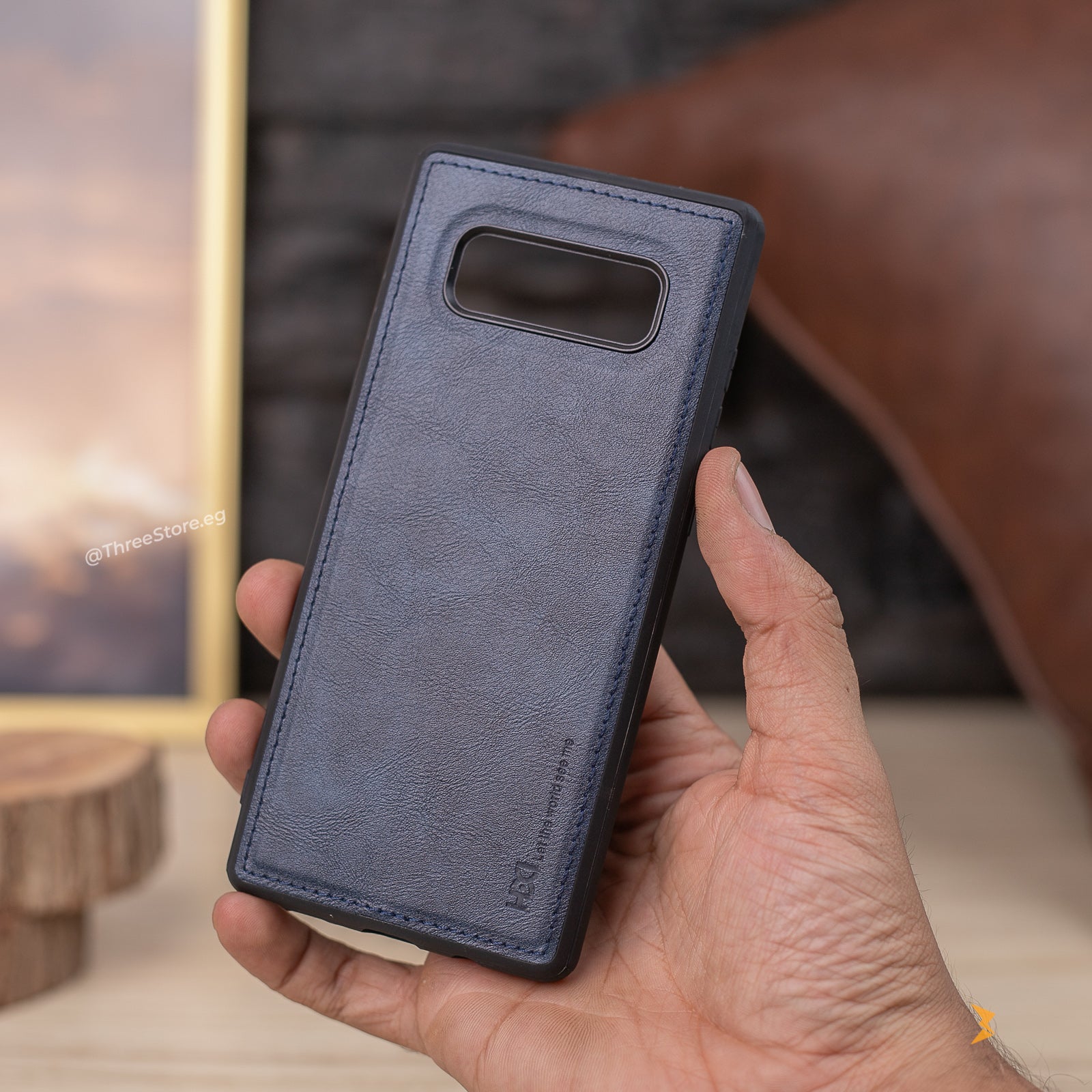 HDD Leather Case Samsung Note 8