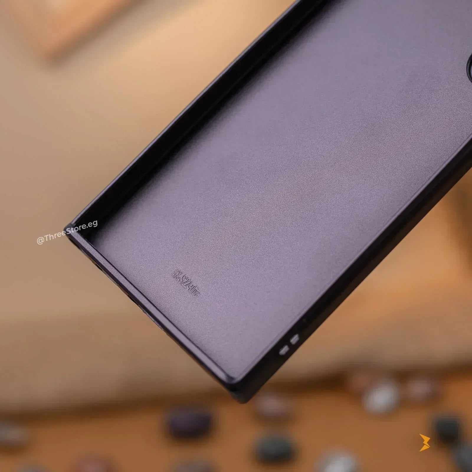 Fashion Carbon Case Samsung S23 Ultra - Three