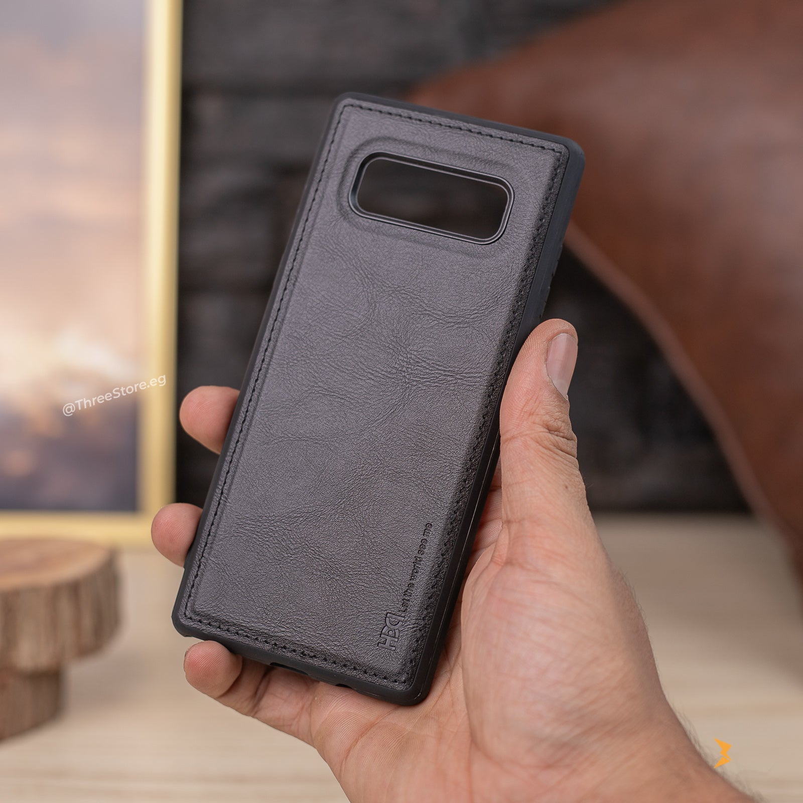 HDD Leather Case Samsung Note 8