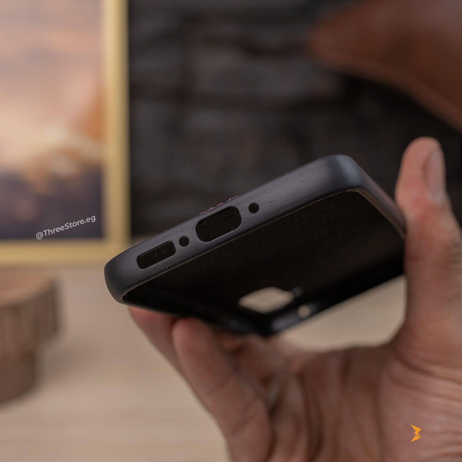 HDD Leather Case Samsung A34