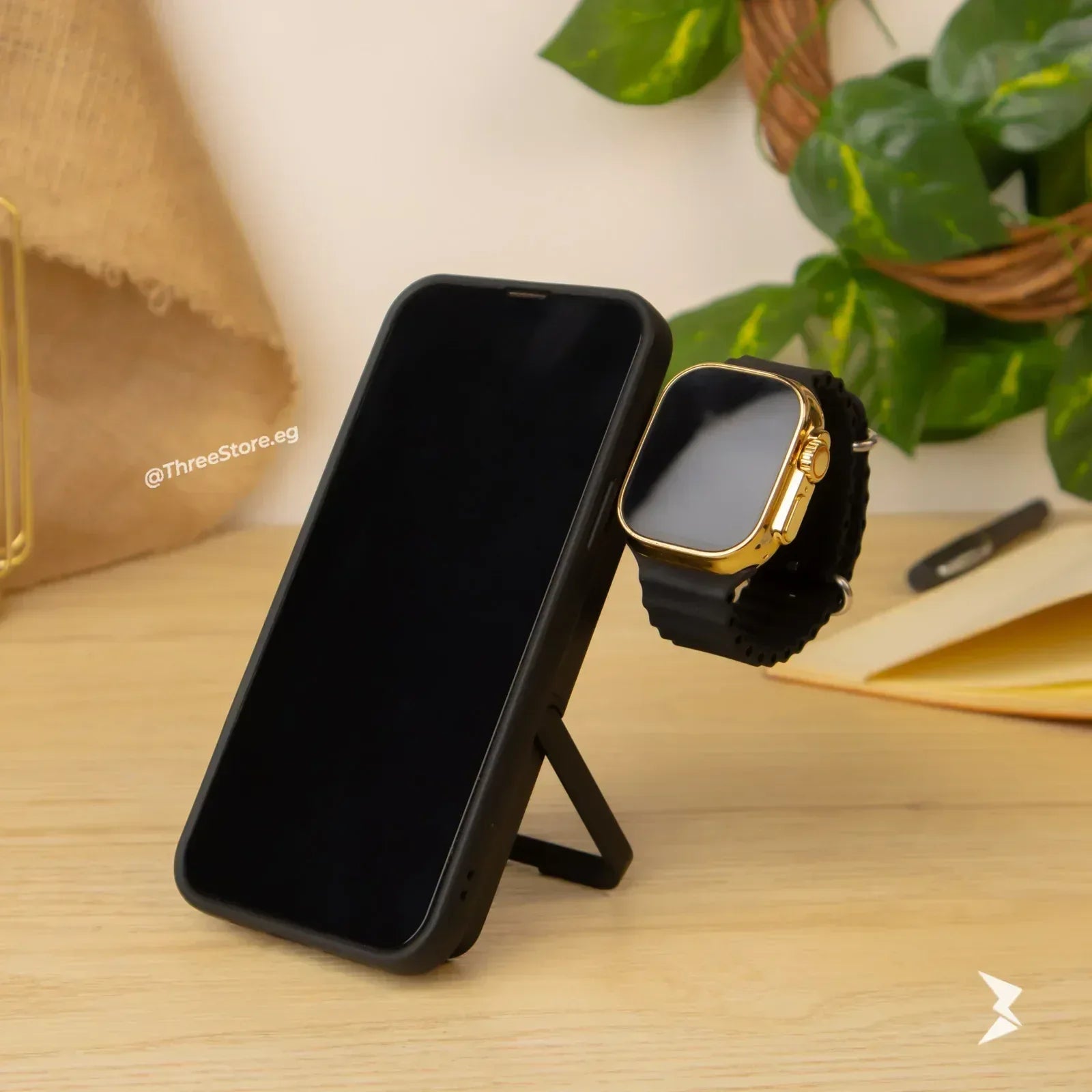 Keephone Mag Power Bank 15W PB-21B - Three