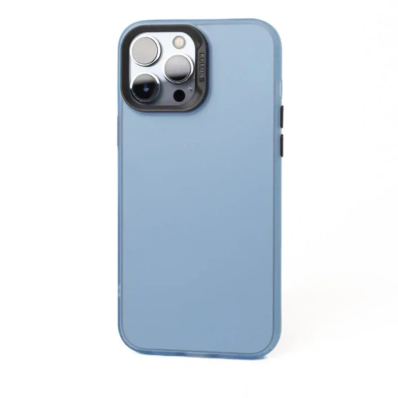 Keluns Frosted Case iPhone 13 Pro Max - Three