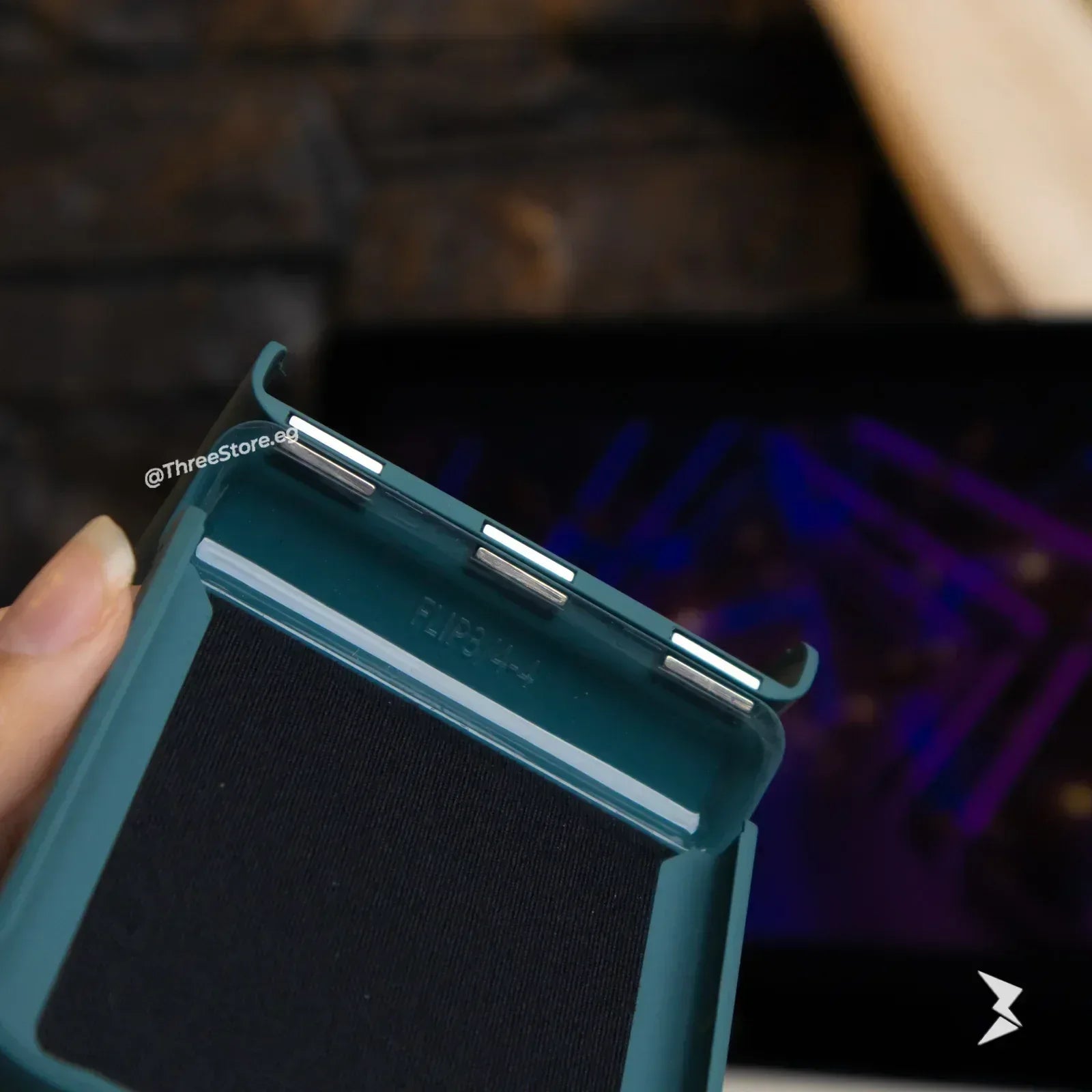 GKK Stylus Pen Case Samsung Z Flip 4 - Three