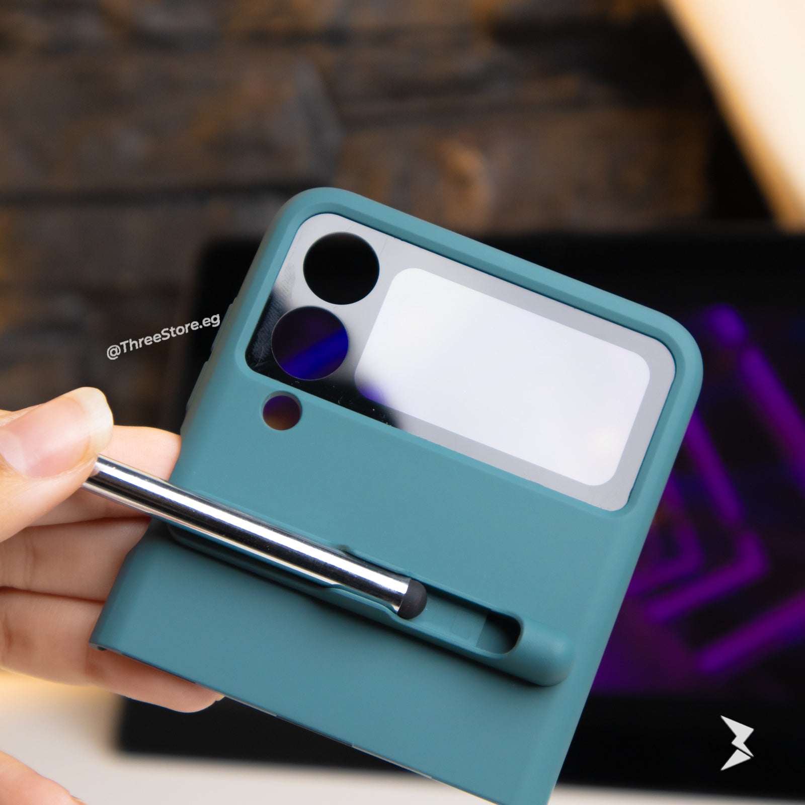 GKK Stylus Pen Samsung Case Flip 3