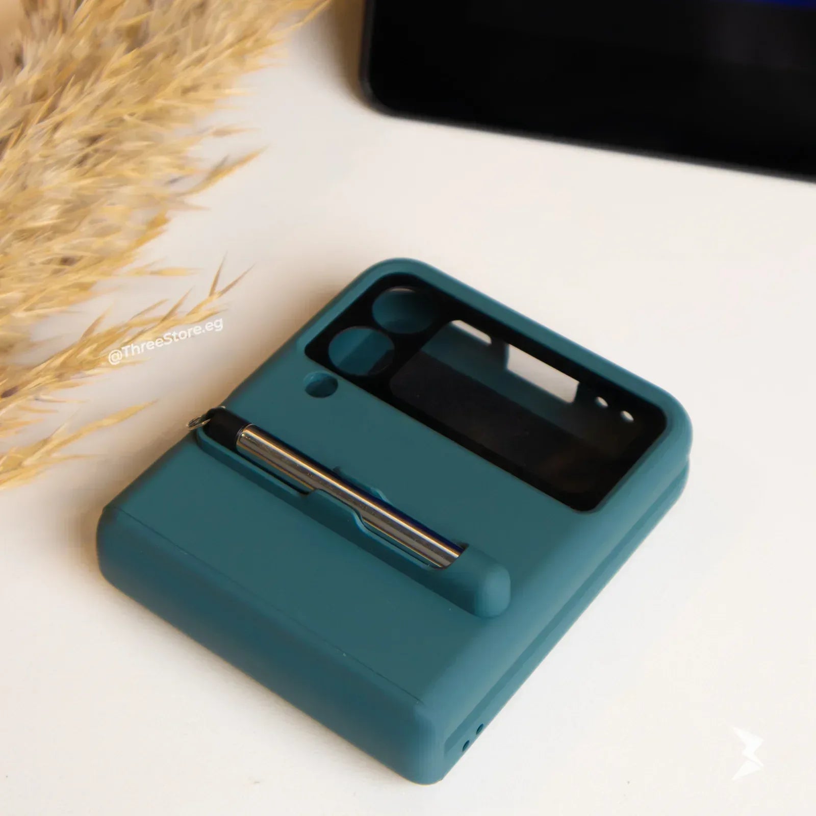 GKK Stylus Pen Case Samsung Z Flip 4 - Three