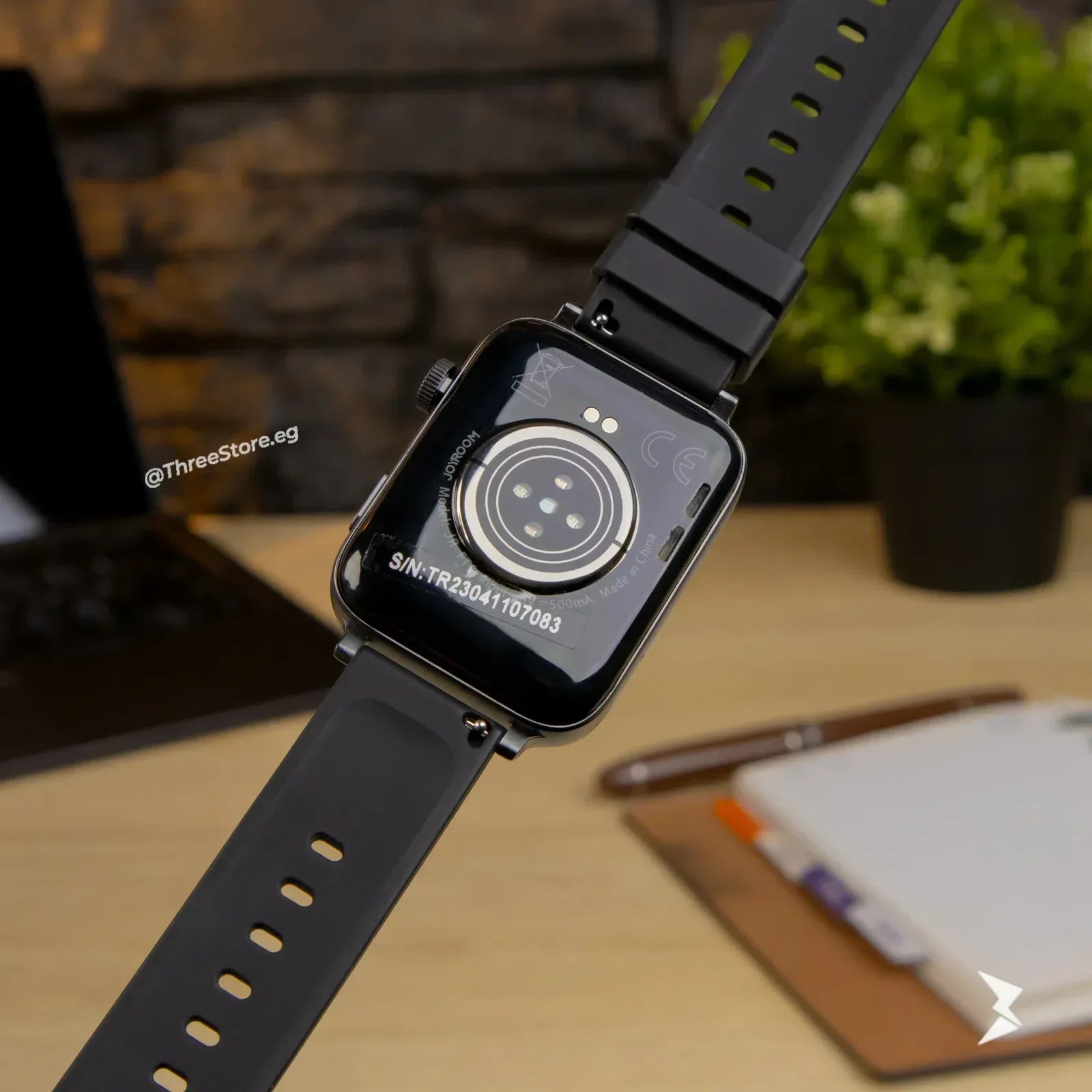 Joyroom Fit-Life Series Smart Watch JR-FT6 - Three