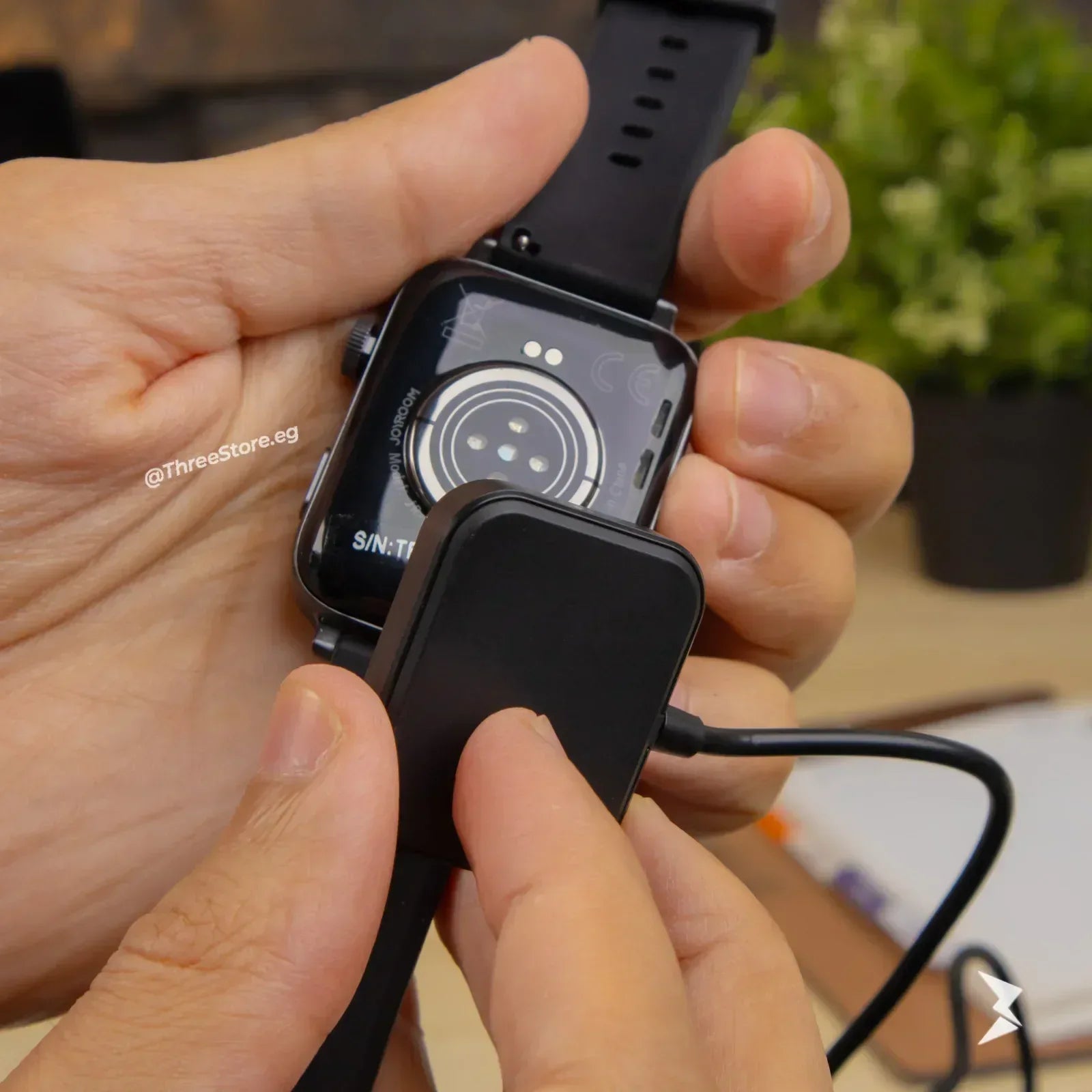 Joyroom Fit-Life Series Smart Watch JR-FT6 - Three