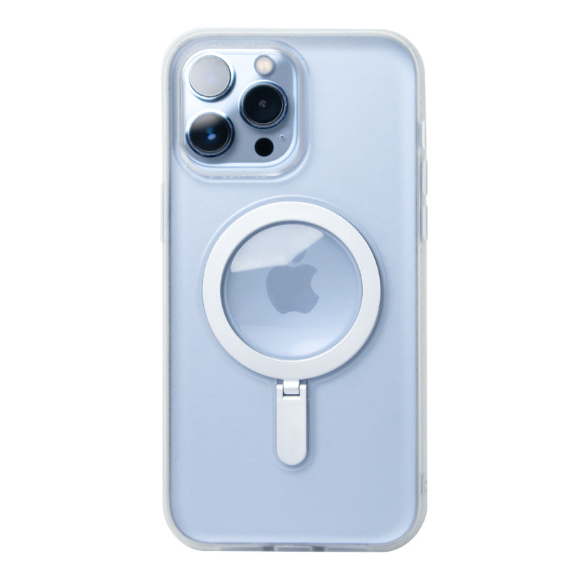 Lanex MagSafe Metal Stand Case iPhone 15 Pro Max