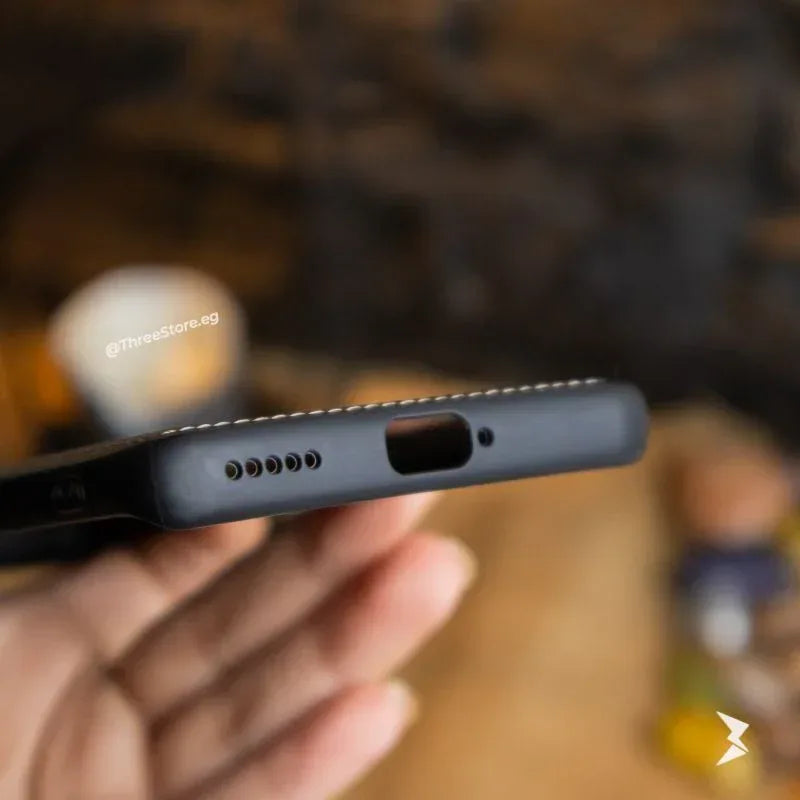 Cradle Leather Case Honor 50 - Three