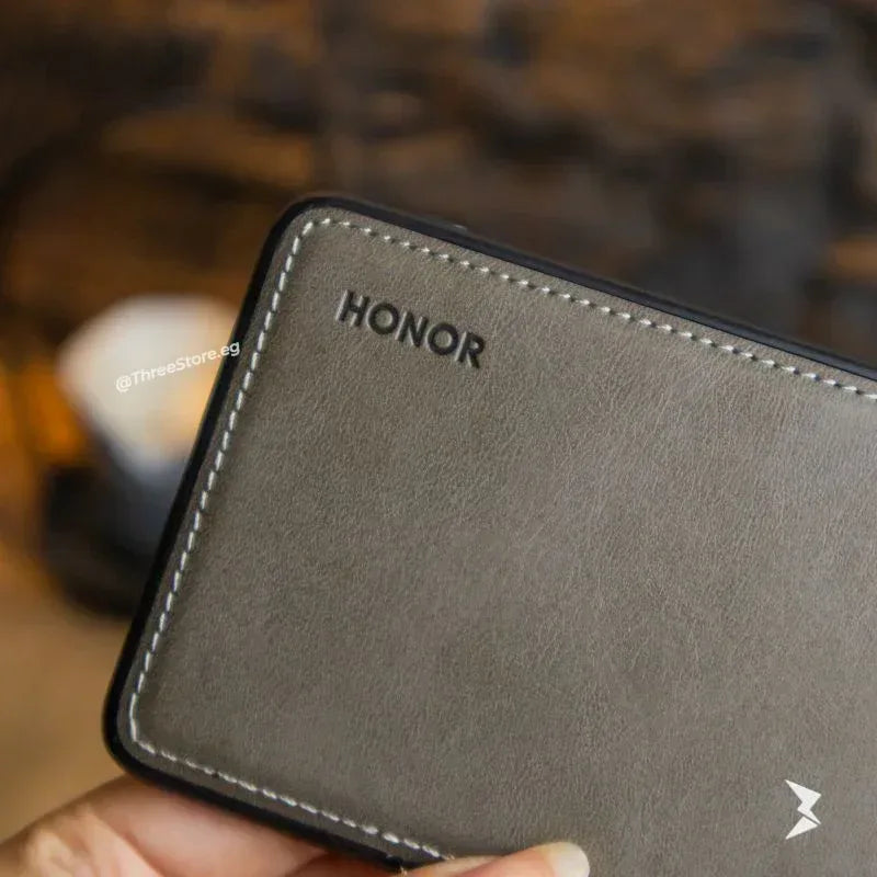 Cradle Leather Case Honor 50 - Three