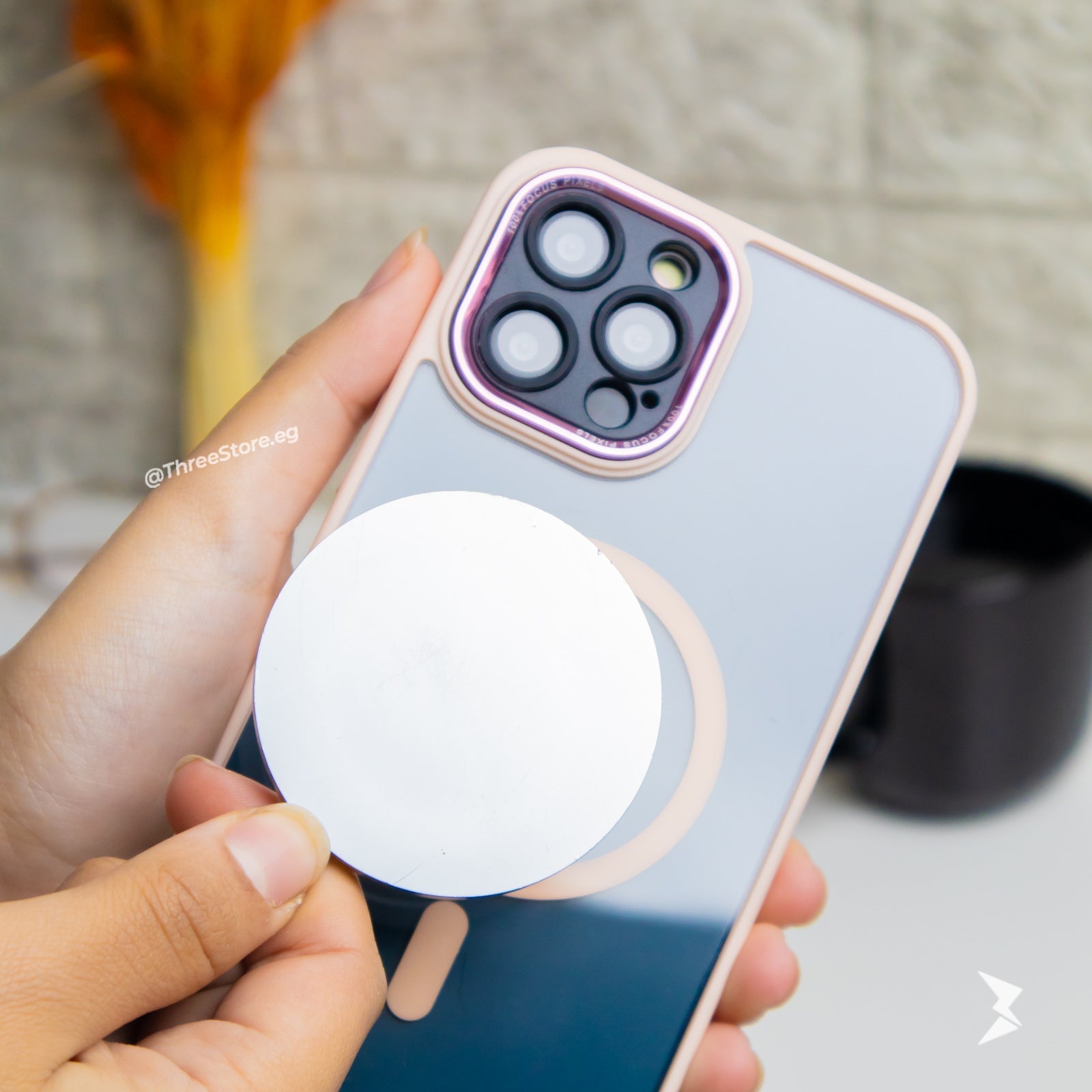 Unique Color Magsafe Case iPhone 14 Pro