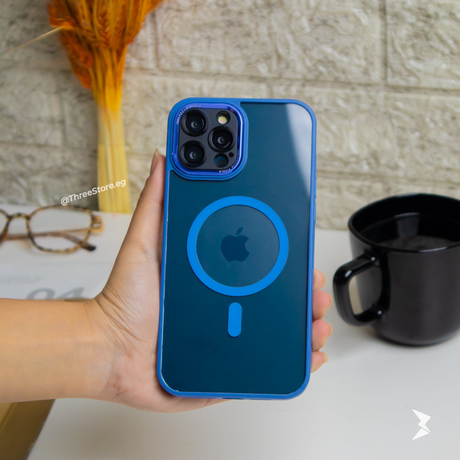 Unique Color Magsafe Case iPhone 11