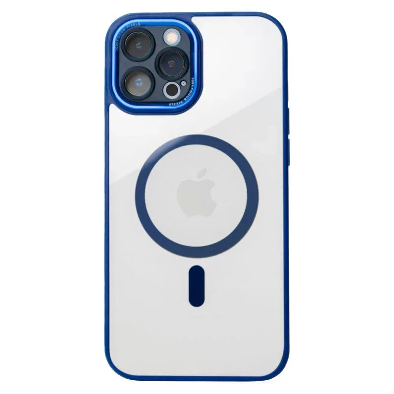 Unique Color Magsafe Case iPhone 11 - Three