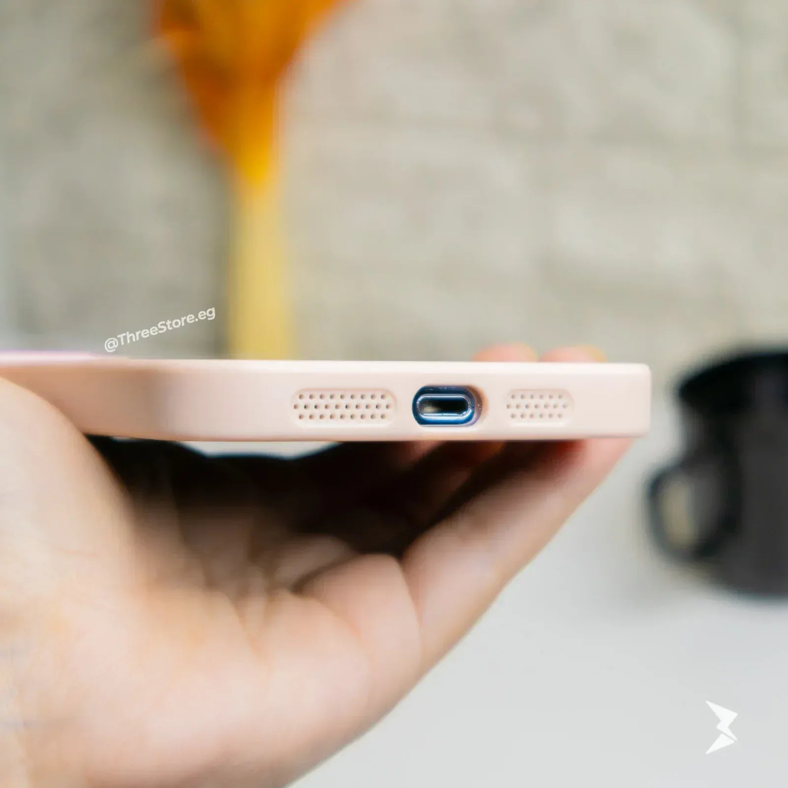 Unique Color Magsafe Case iPhone 11 - Three