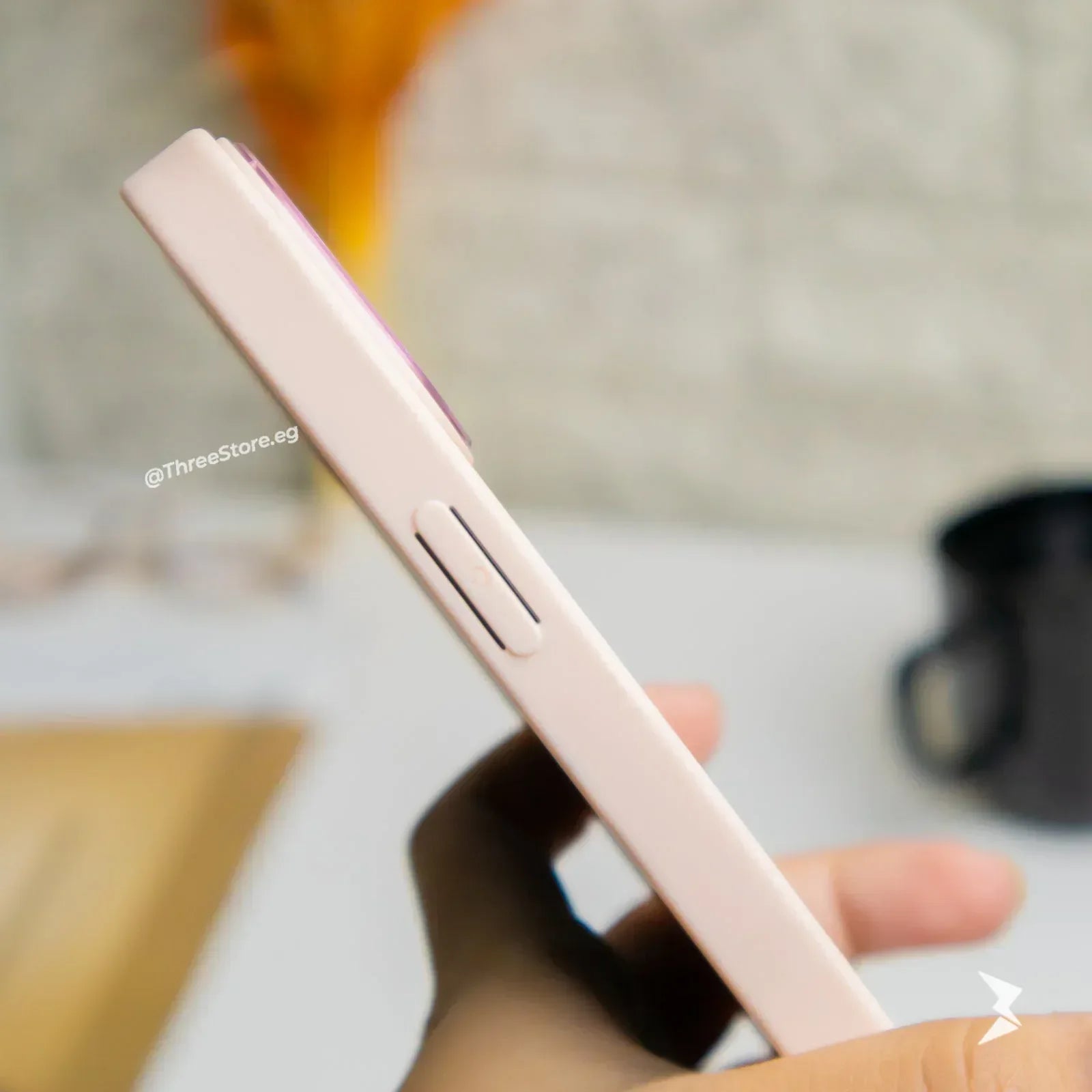 Unique Color Magsafe Case iPhone 14 - Three