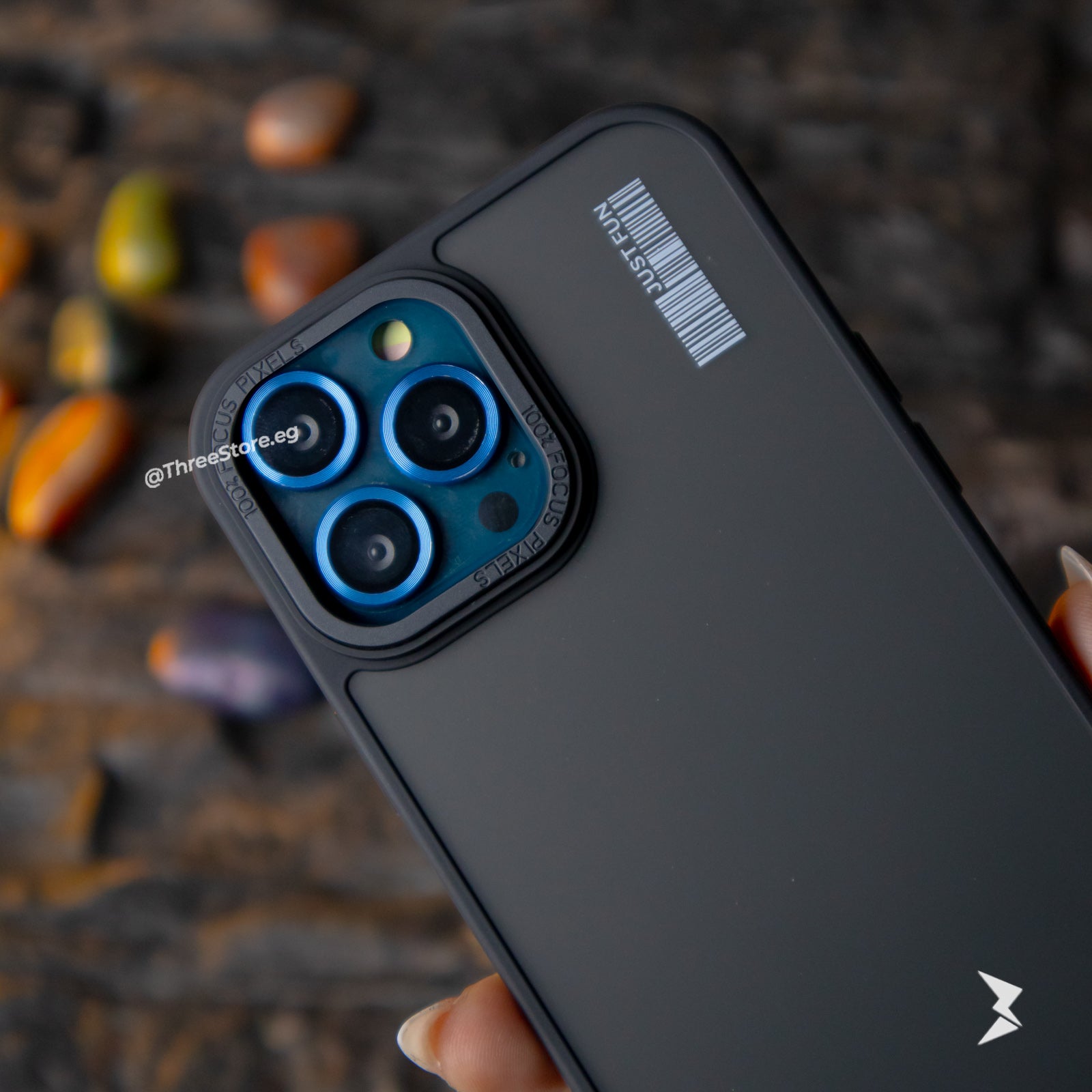 YoungKit Colored Sand Case iPhone 14 Pro Max