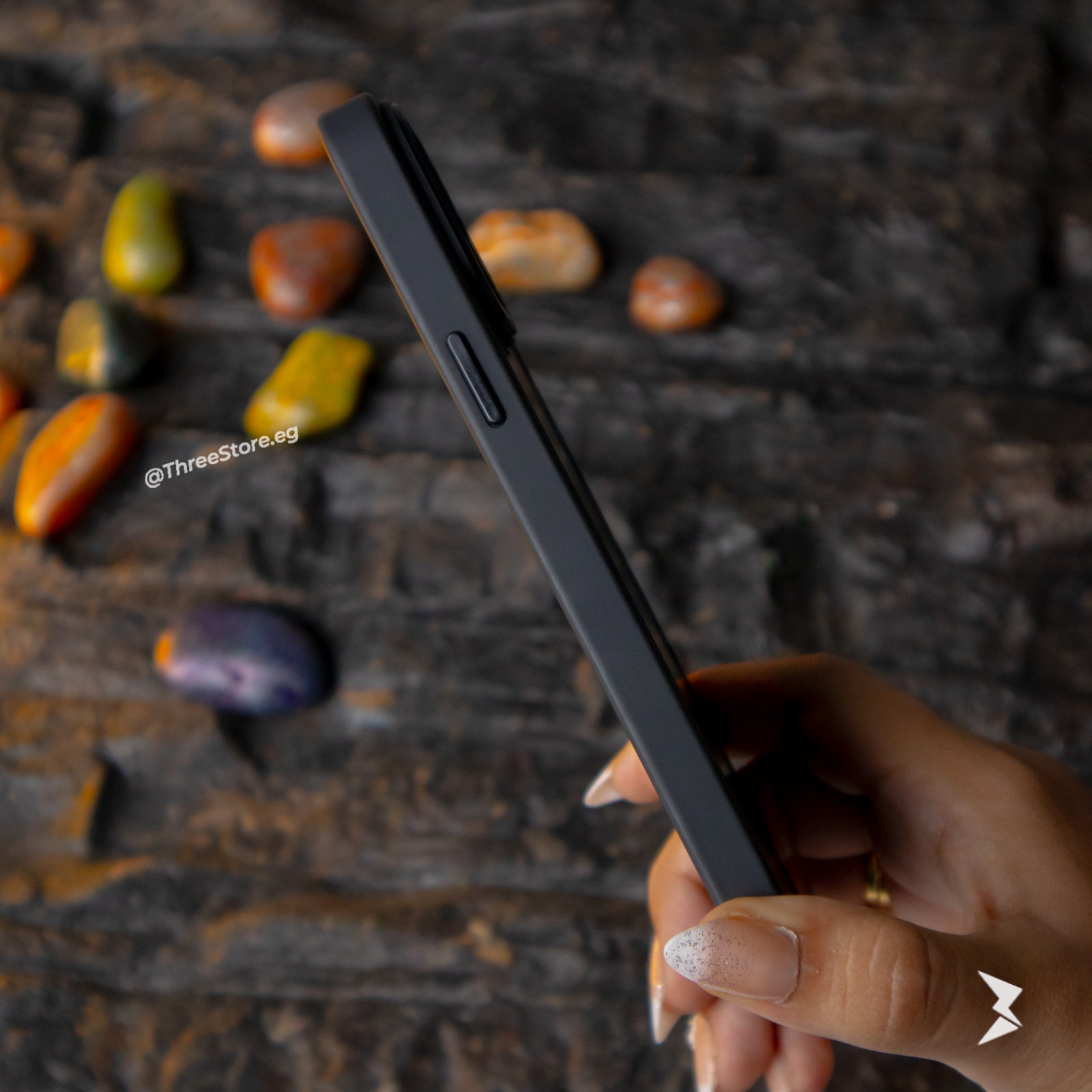 YoungKit Colored Sand Case iPhone 12 Pro Max