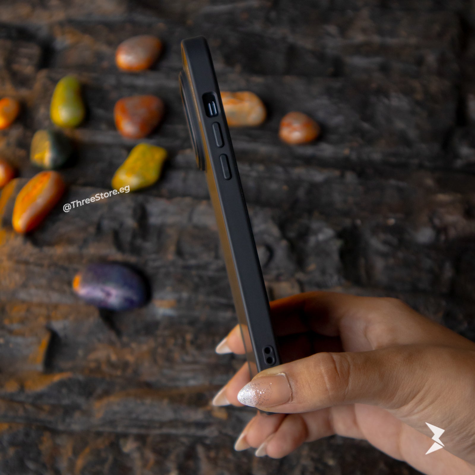 YoungKit Colored Sand Case iPhone 11 Pro Max