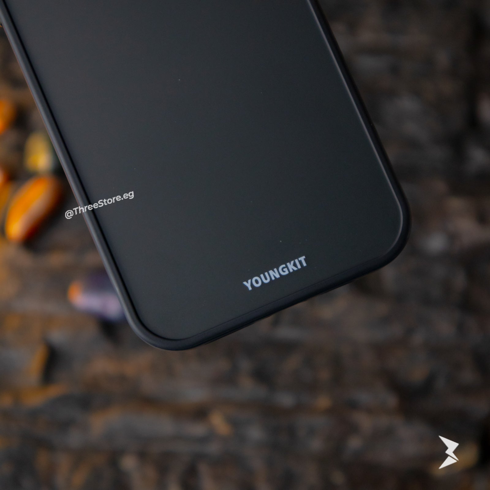 YoungKit Colored Sand Case iPhone 12 Pro Max