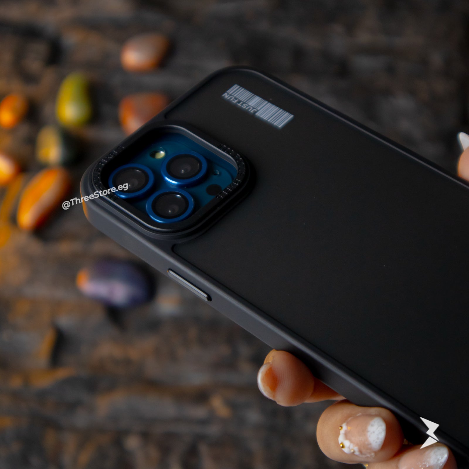 YoungKit Colored Sand Case iPhone 11 Pro Max