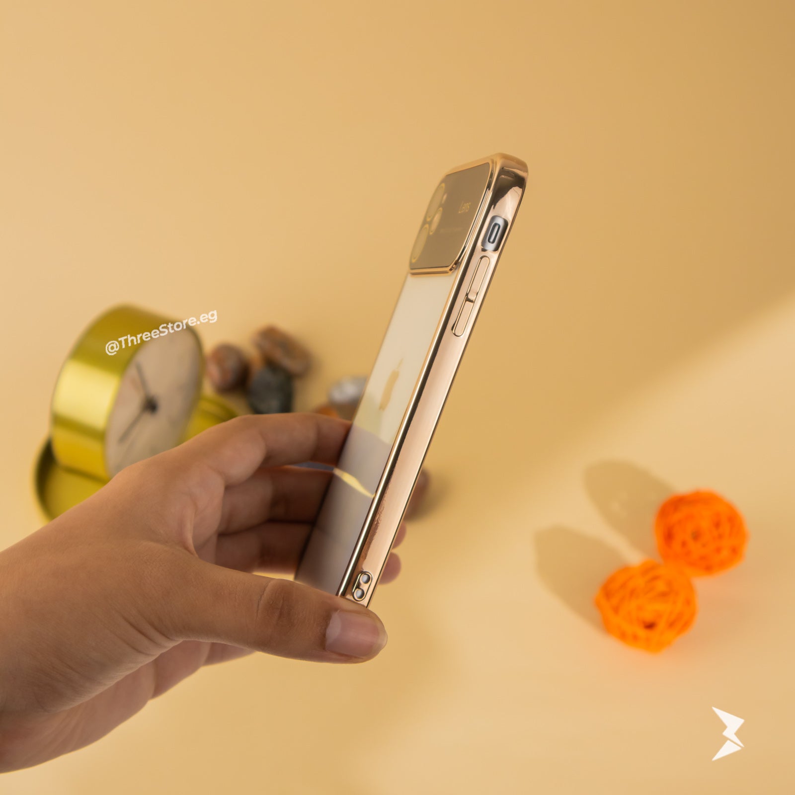 جراب iPhone 11 ب Camera Protection لتحمي الكاميرا مع مرونه عاليه للجراب