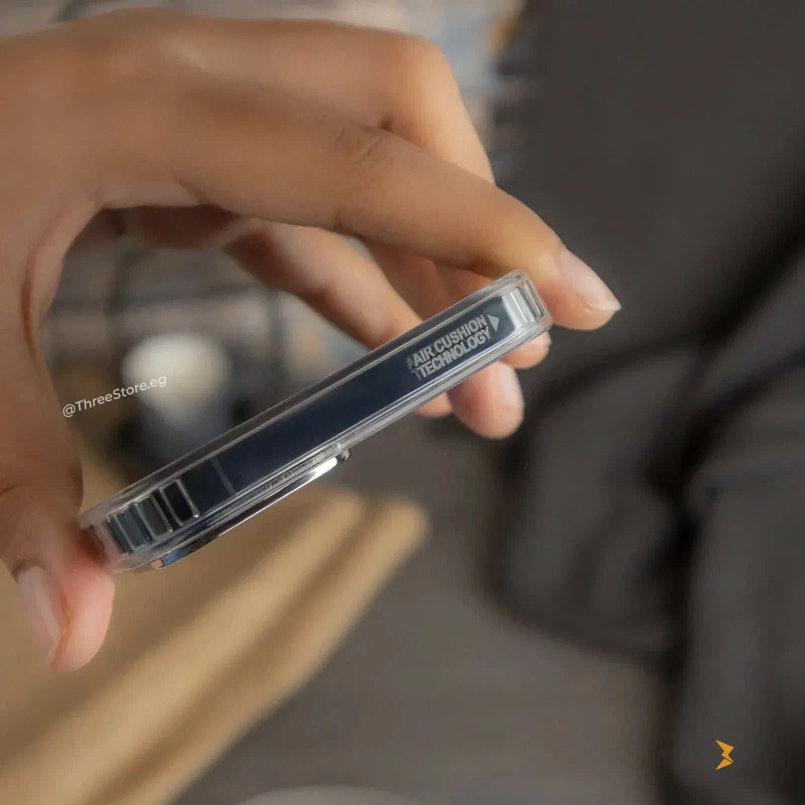 Belkin Magsafe SheerForce Case iPhone 13 Pro Max - Three