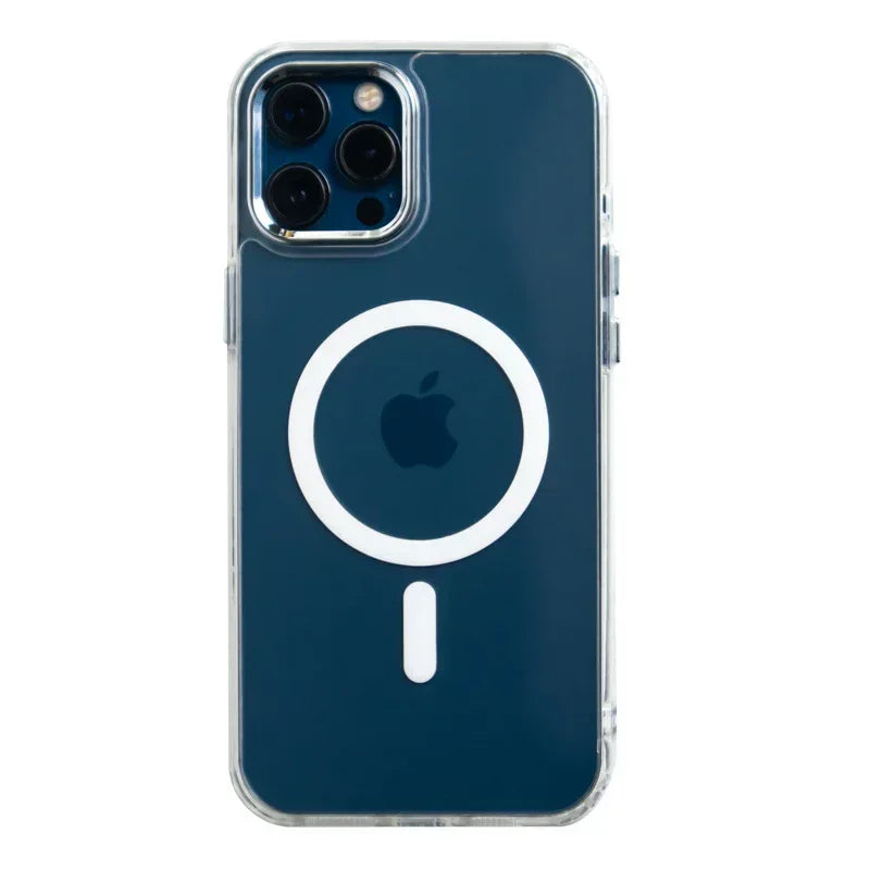 Belkin Magsafe SheerForce Case iPhone 12 Pro Max - Three