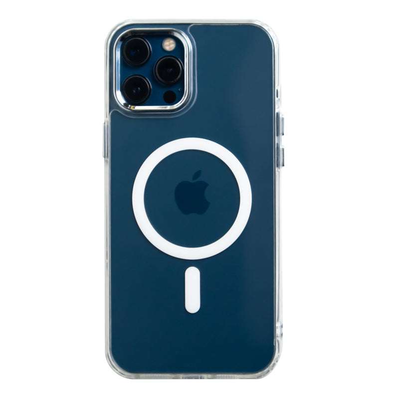 جراب شيرفورس الشفاف الذي يسمح بظهور جمال تصميم هاتف ايفون 13 برو ماكس