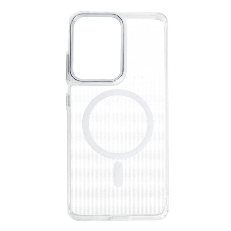 جراب شيرفورس الشفاف الذي يسمح بظهور جمال تصميم هاتف سامسونج اس 21 الترا