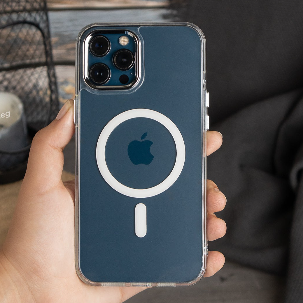 Belkin Magsafe SheerForce Case iPhone 12 Pro Max