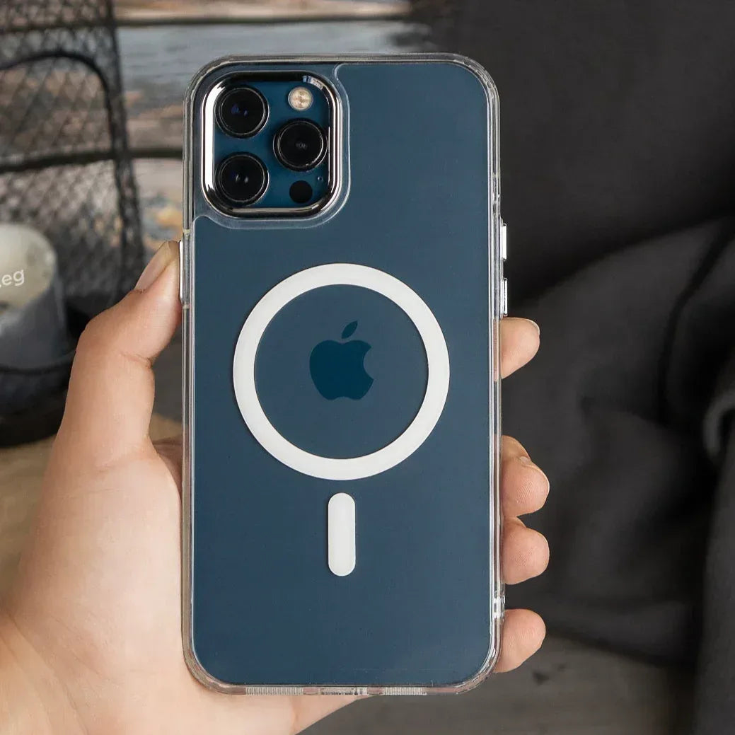 Belkin Magsafe SheerForce Case iPhone 12 Pro Max - Three