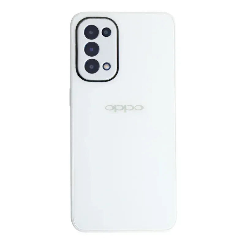 Boter Skyfall Shockproof Camera Protection Case Oppo Reno 5 - Three