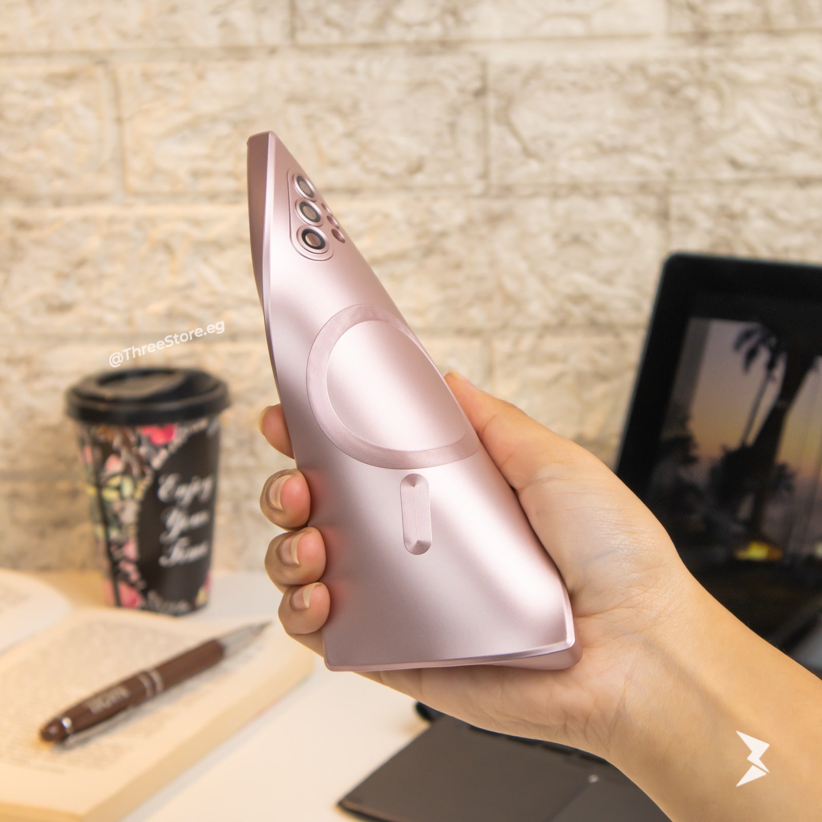 Floveyoo Silicone Magsafe Case Samsung Note 10 Plus